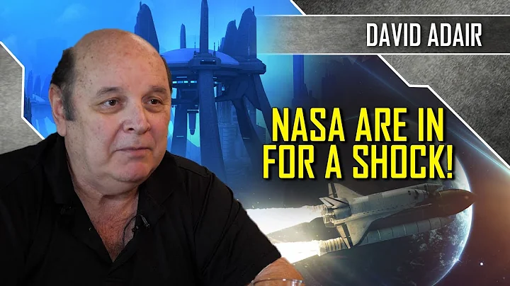 David Adair - The Twelve Sites on the Moon Where N...