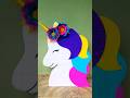 Piñata de unicornio 🦄 #piñata #lluviadeamor #unicornio