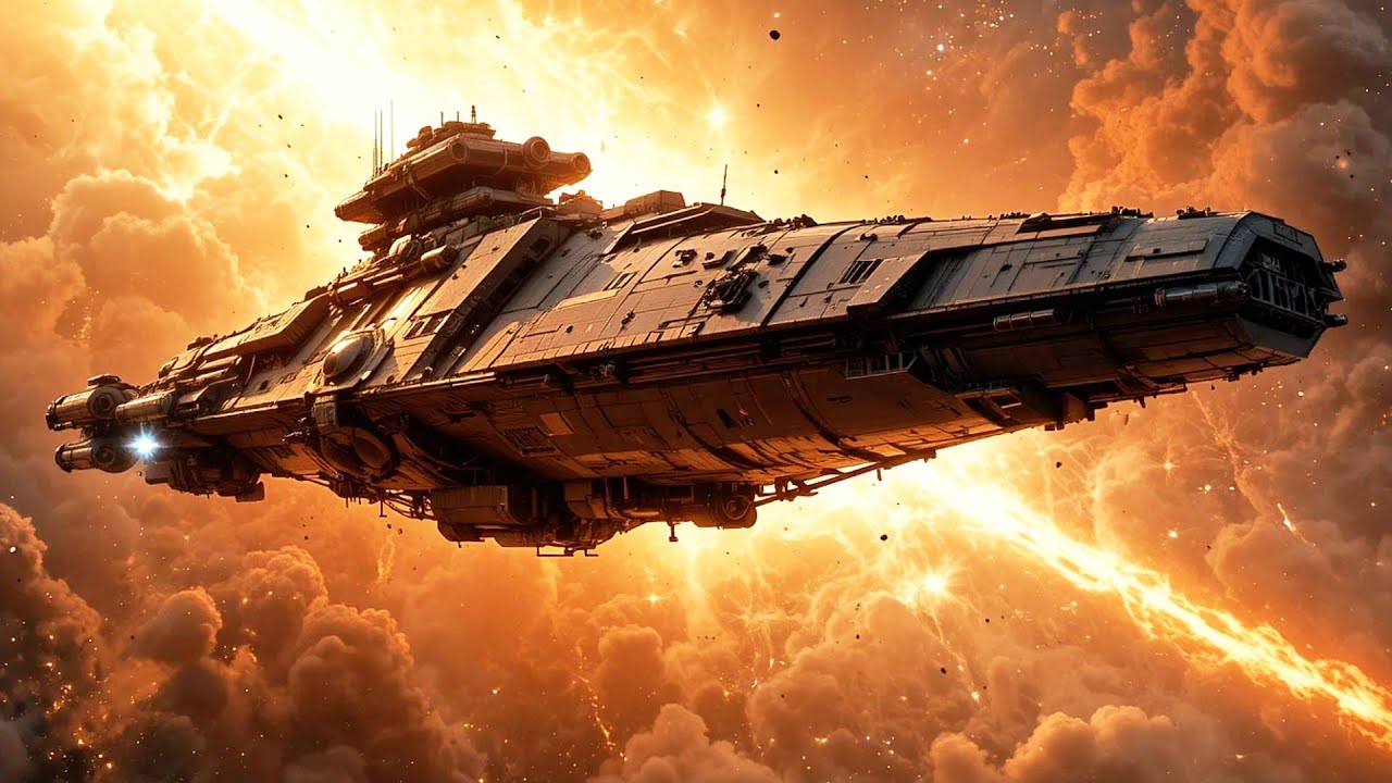 Distress Alert Detected—Humanity Has Begun to Fully Mobilize Across the Galaxy | HFY Sci-Fi Stories