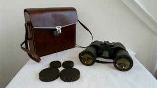 ***SOLD*** MINOX 16x50 Binoculars - for sale on Ebay