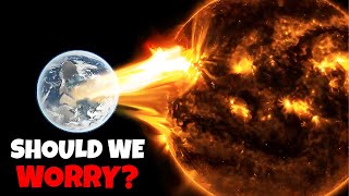 NASA Issues a Massive Solar Storm Warning for Earth!