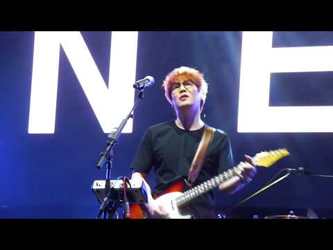 20170902 NELL (넬) - Good Night @광주 사운드파크 페스티벌
