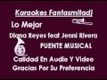 jenny rivera y diana reyes-ajustando cuentas karaoke full