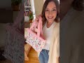 Quilted Spring in Paris Bible Bag/Mini Tote