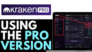 How To Use Kraken Pro! Kraken Pro Tutorial 2025 (Easy Guide)
