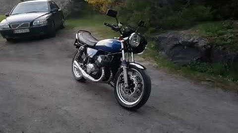 Motogadget M-Unit "Keyless Go" mode.