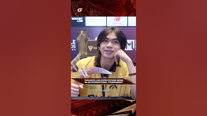 M6 Player Spotlight: K1NGKONG from ONIC Philippines | M6