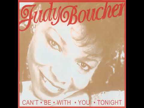 Judy Boucher  - I Was Such A Fool