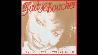 Judy Boucher  - I Was Such A Fool