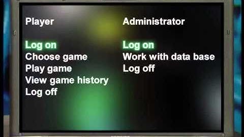 Program Specifications (English)