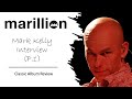 Capture de la vidéo Mark Kelly: Interview (P.1): The Book | The Split With Fish | 'Brave'