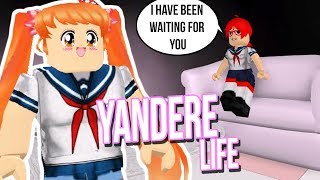 Secret Info Chan Room In Yandere Life Roblox Yandere Simulator In Roblox Youtube - roblox yandere simulator roleplay