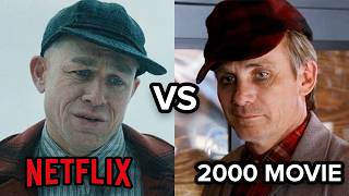 MONSTER: The Ed Gein Story Netflix VS The 2000 Ed Gein Movie