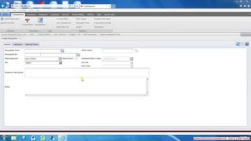 How to place a Tool Hound requisition by description