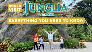 Guide to JUNGLIA Okinawa Japan: Tips, Hacks &amp; Mistakes to Avoid!