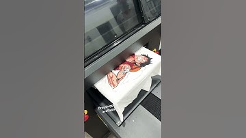 DTG printing on Epson Surecolor F3000/3030. Dropship service also available