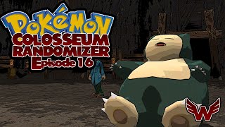 Pokemon Colosseum | Randomizer | Part 16: Getting My Hopes Up