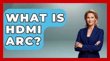 What Is HDMI ARC? - NextGen Viewing and Audio