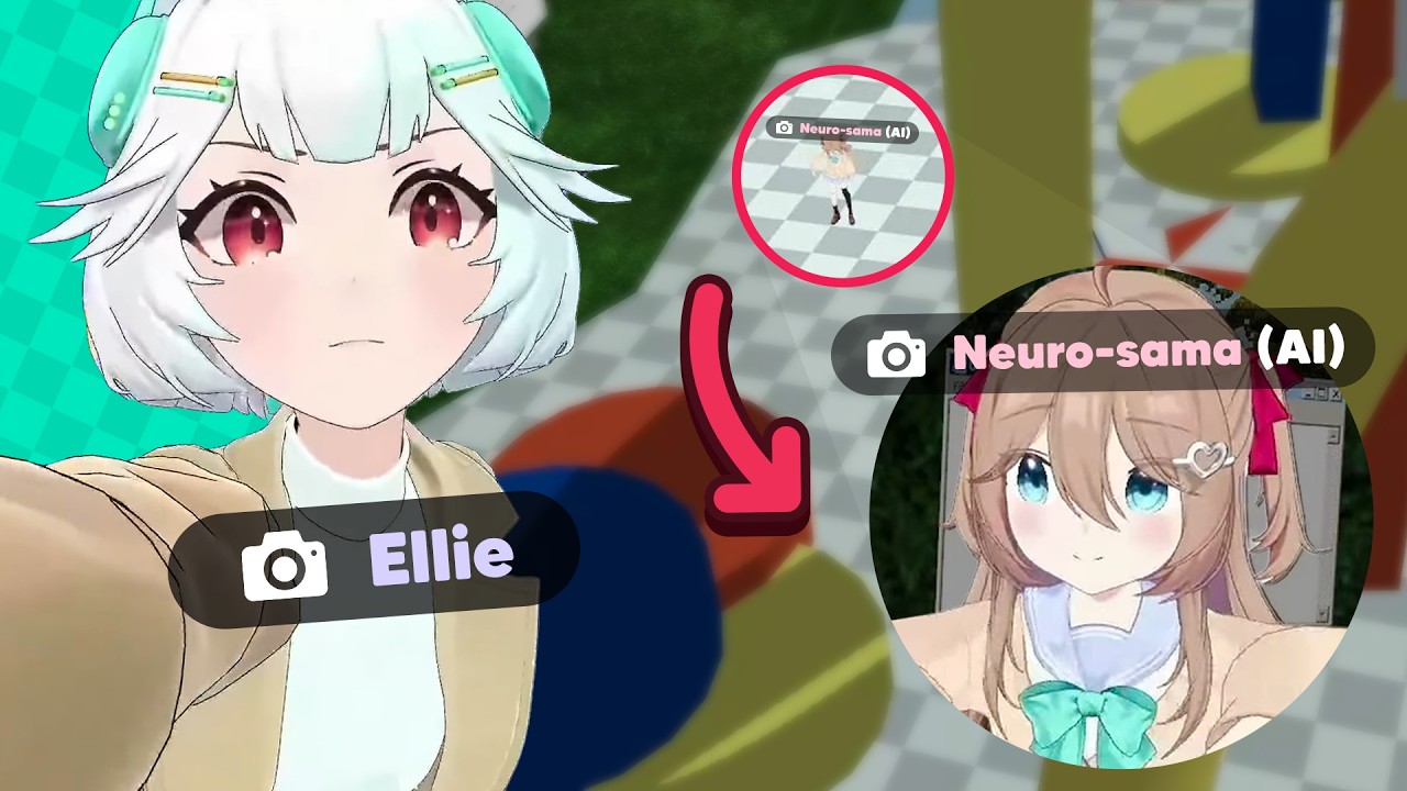 Testing Neuro's 3D Capabilities!