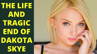 MEMBA THEM? THE LIFE AND TRAGIC DEATH OF DAKOTA SKYE - Adult Star Dakota Skye found dead at 27