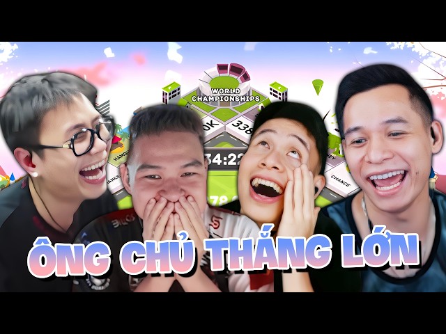 (Business Tour) Bộ tứ bất động sản "liêm khiết" đấu trí căng não cho bữa lẩu phố, tô tượng đêm khuya