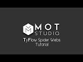 TyFlow Spider Webs
