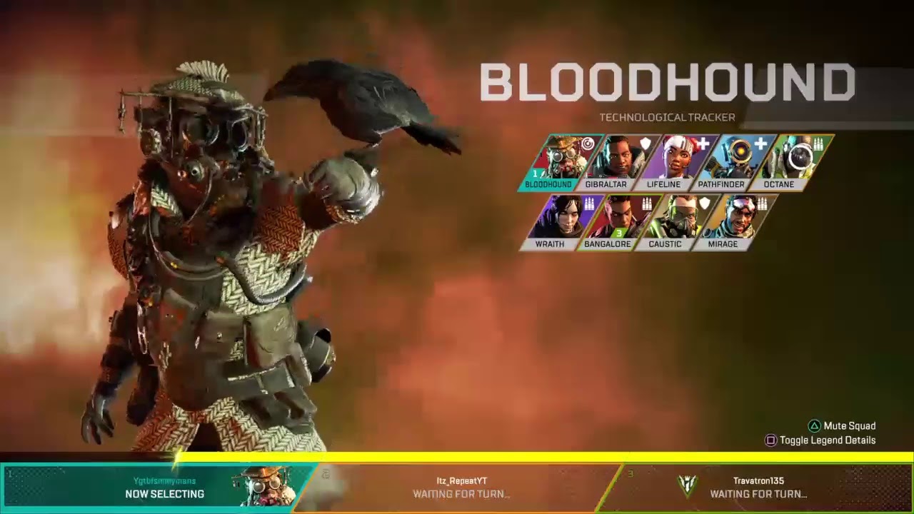 Apex legends 800+ kills with Octane - YouTube