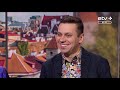 Noored Kooli: как японист вернулся в Эстонию и стал учителем истории