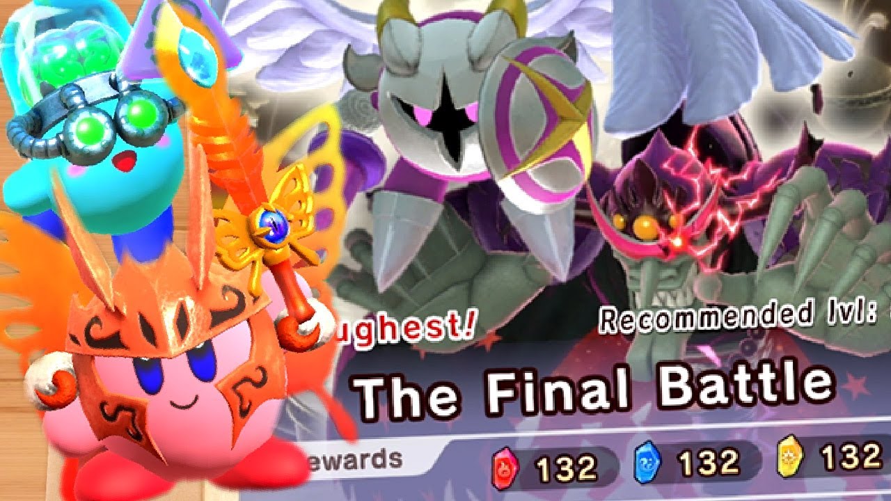 Super Kirby Clash: Story Quest - 100% Walkthrough #18