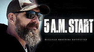 5 AM: Where Elites are Made | DJ Shipley
