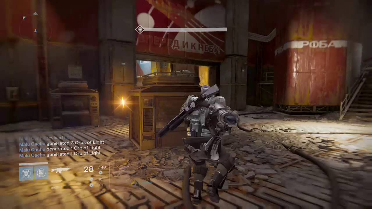 Destiny - When Ruin Wings Work