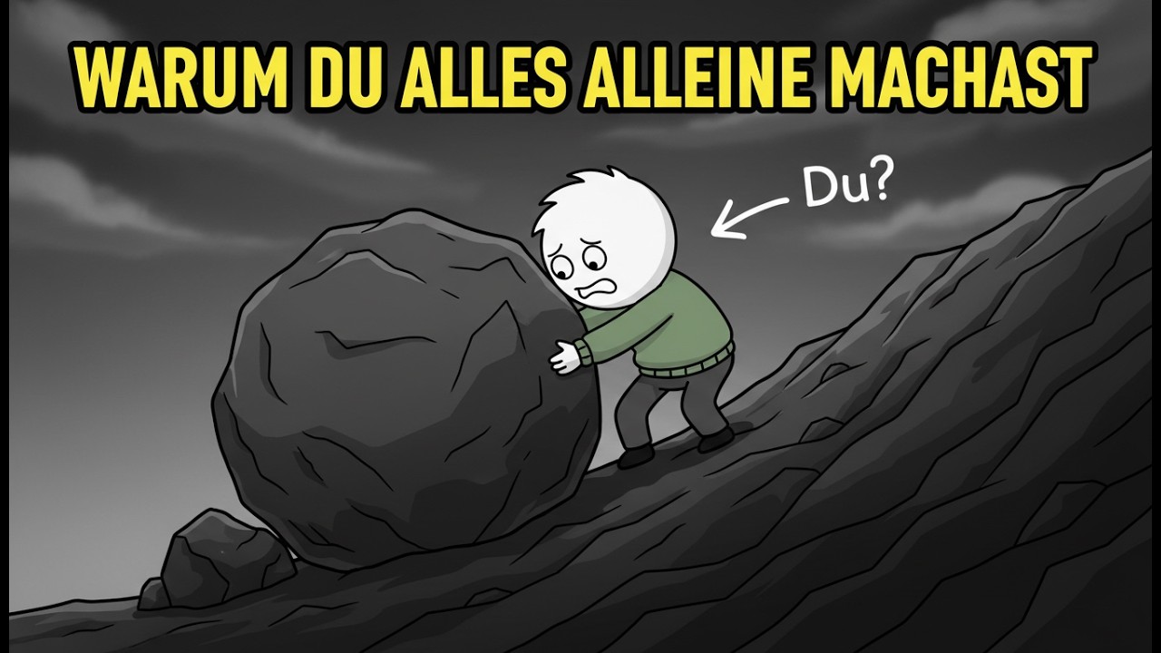 Die Psychologie von Menschen, die extrem unabhängig sind