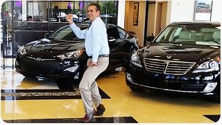 Dancing Car Salesman Has Some Epic Moves