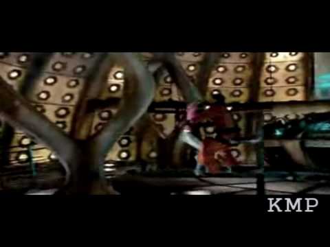 Losing Control [Doctor Who] (Nine, Ten, Rose)