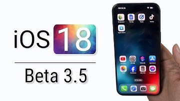 iOS 18 Beta 3.5 Re-Release - Có gì mới ?
