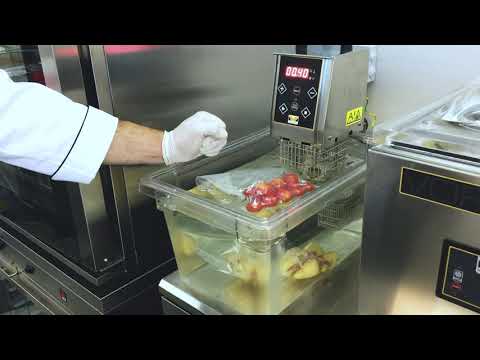 Сувид (sous-vide): обзор технологии и оборудования