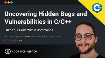 Uncovering Hidden Bugs and Vulnerabilities in C/C++ | How to Fuzz Your Code With 3 Commands