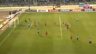 Stuani Goal Vs Jordan