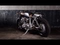 Honda CB 900 F Cafe Racer - Lady Mirror