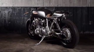 Honda CB 900 F Cafe Racer  Lady Mirror