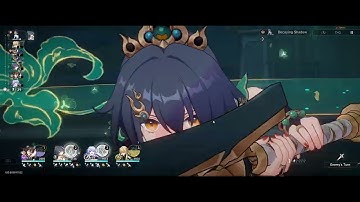 Yunli vs Hoolay - Honkai: Star Rail MoC 12 (2-Cycle clear)