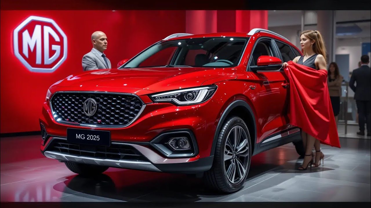 "2025 MG 3 Review: The Perfect Budget-Friendly Hatchback? | Carbeats"