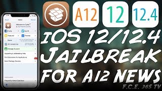 iOS 12.4 / 12.2 / 12.1.4 Unc0ver JAILBREAK A12: Beta Testing Started & Release ETA