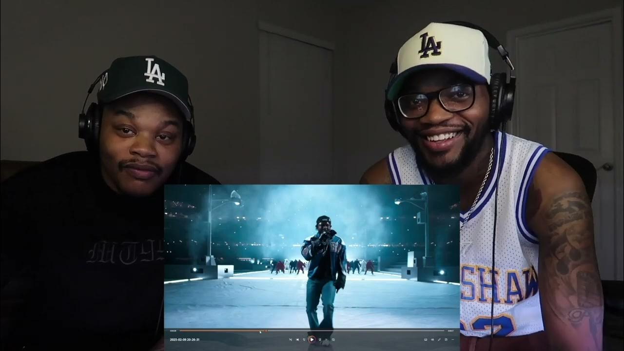 KENDRICK SUPER-BOWL PERFORMANCE WAS A MASTERCLASS.... He played the forbidden song KENDRICK SUPER-BOWL PERFORMANCE WAS A MASTERCLASS.... He played the forbidden song
