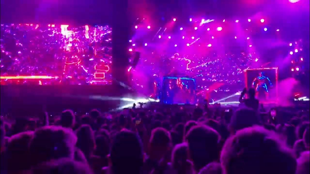 Travis Scott Goosebumps Wireless Festival Frankfurt, Germany 2019 YouTube