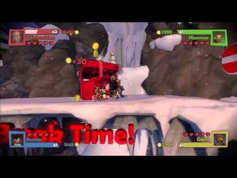 Fable Heroes   Mist Peak Gameplay