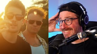 SDP "Zusammen" (feat. Esther Graf, Montez, Clueso, Elif, Kontra K, Santos, Querbeat) Reaction