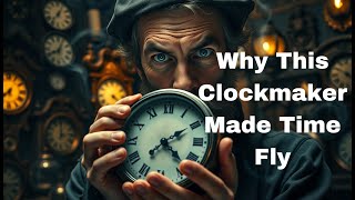 A Tale of Lost Time and Found Wisdom || The Clockmaker’s Secret || Story Bliss