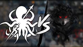 Hunter VS Hunter @EsdyOmega