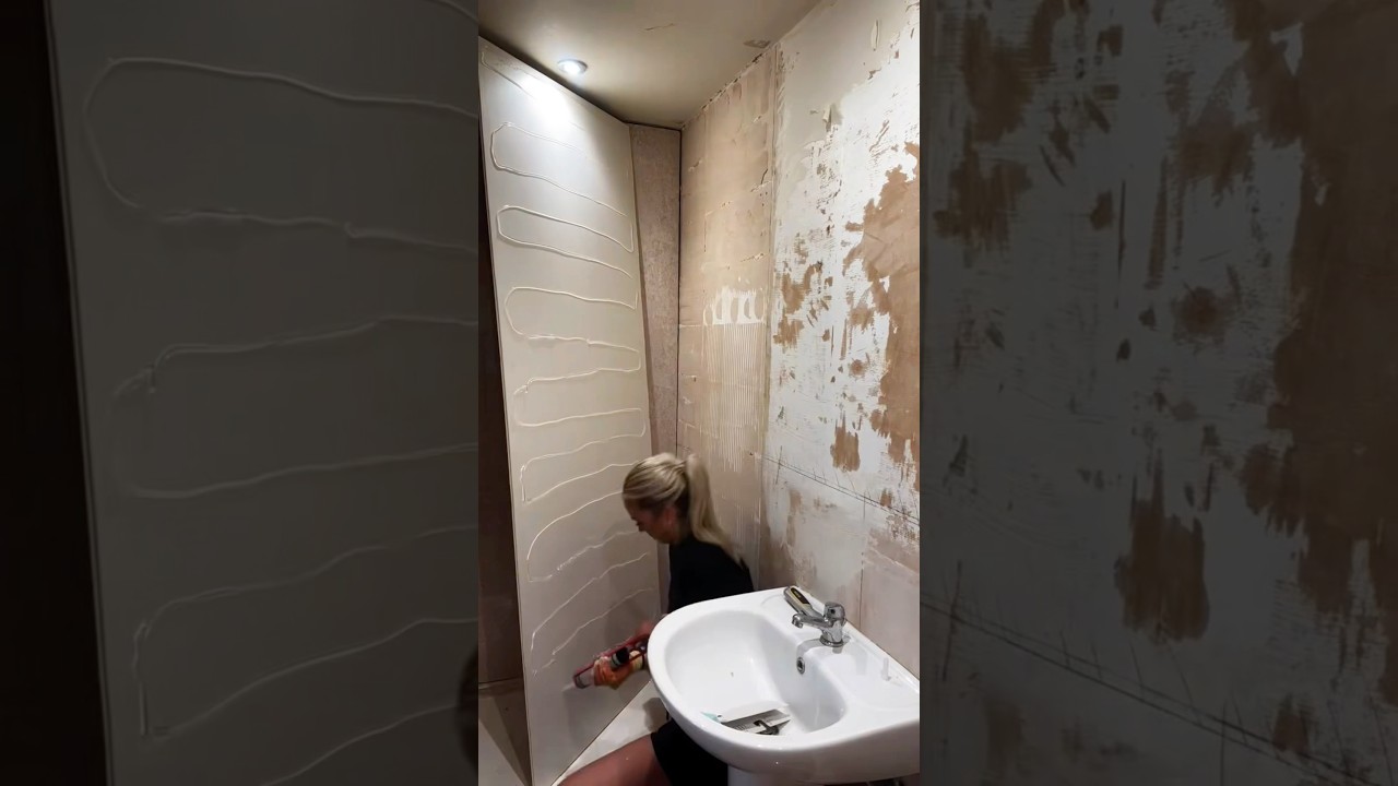 Tile works 🤩 Credit insta by @rach_d.i.yer  